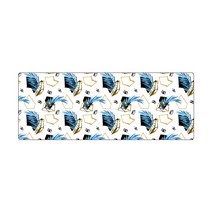 miniPle 패턴 와이드 데스크 매트, 09