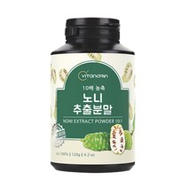 비타나린 10배 농축 노니 추출분말, 120g, 1개