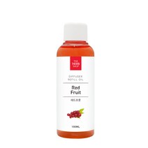 더허브샵 디퓨저 리필오일, 레드프룻, 100ml