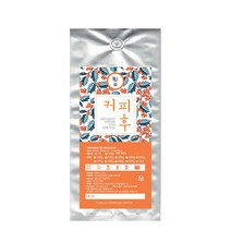 커피후 케냐 AA 분쇄 커피, 더치커피, 1000g, 1개