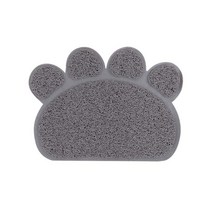 캣 풋 코일 매트 다크그레이 중형