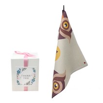 삼육오데이 DIY 돌답례품 수건 10p + 박스 10p + 리본 핑크 12p + 땡큐스티커 12p, 부릅뜬눈, 1세트