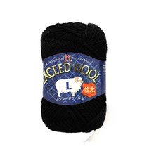 하마나카 엑시드울L 고급 뜨개실, 330, 80m, 1개