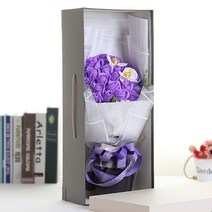 메이코글로벌 비누난꽃다발, 퍼플
