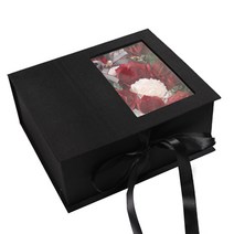 메이코글로벌 꽃비누꽃밭상자, 레드