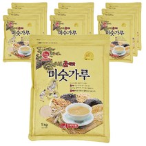 초야 참이맛 미숫가루, 1kg, 10개입