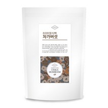 라돌체비타 차가버섯 삼각티백 50p, 60g, 1개