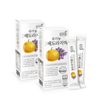 프로엠 유기농 진한배도라지액, 10ml, 20개입
