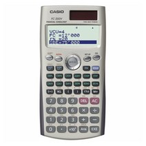 카시오 재무계산기, FC-200V