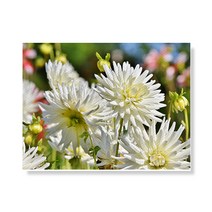 리틀하이커 flower 캔버스액자A3W35 121