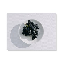 리틀하이커 Fruit 캔버스액자 A3W37 13, 우드