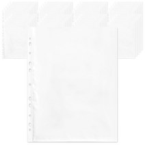 레드루프 클리어화일 리필속지 0.5T A4 100매, 40개입