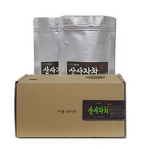 아이앤티 산사자차 25p, 30g, 2개