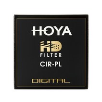 호야 HD CPL 82mm 필터 슬림 강화유리 편광필터