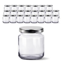 미르 S 잼병New375 YS375 200ml + 수축필름 + PSP실링지 세트, 24세트