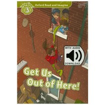 Get Us Out of Here!(With Audio Download), OXFORD