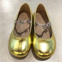 삐꼴라 여아용 별밤 플랫 구두