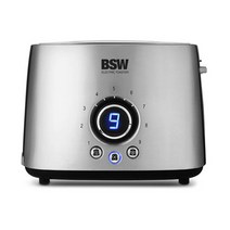 BSW 디지털 토스터기, BS-1710-TS