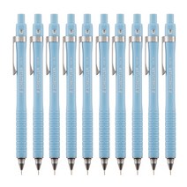스테들러 925 75 파스텔 칼라 샤프 파스텔블루, 0.5mm, 10개입