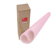 영아트 색도화지 전지 핑크색, 20개입