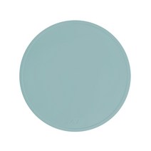 에이드엘 AL 써클 실리콘 냄비받침, 민트, 1개