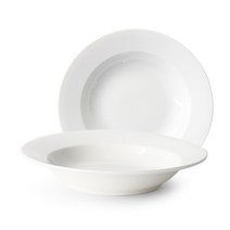 프렐류드 파스타볼 26cm, 화이트, 2개