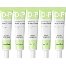 아로닉스 디판테놀 시카 리페어 아이크림, 40ml, 5개입