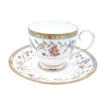 노리다케 프라임로즈 에스프레소잔 + 소서 1인 세트, 혼합 색상, 1세트