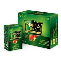 일양약품 헤파쿠스 플러스, 60정, 2개입