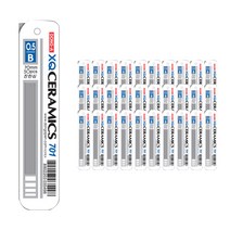 동아 샤프심 XQ세라믹701 70mm B 50p, 0.5mm, 72개, 72개