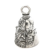 가디언벨 TWO FACED BELL 오토바이 엑세서리, 혼합 색상