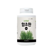 참건강마을 자연풍건조 함초환, 500g, 1개