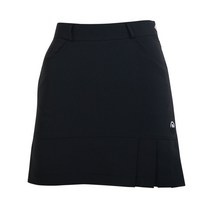 비엠유 여성용 옆주름 랩스커트 ASBU4072