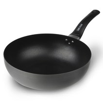 쿡앤쿡 하드앤롱 아노다이징 궁중팬, 28cm, 1개