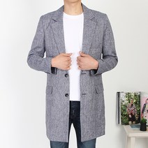 더마인드 남성용 FU롱마이 재킷
