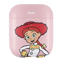 빅페이스 토이스토리 하드 에어팟케이스, 제시