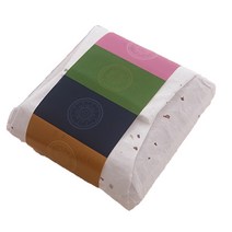 봄91 추석띠지 전통문양패턴 6.5 x 45 cm, 색동색, 100개