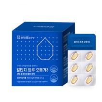 라이프메가 알티지 트루 오메가3, 1개, 27g