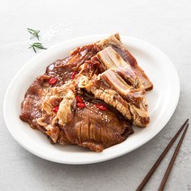 셰프초이스 손수 포뜬 양념 돼지갈비 (냉장), 1.8kg, 1개