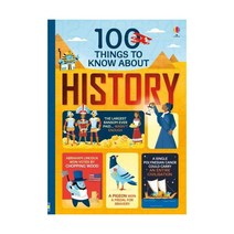 100 Things to Know About History, Usborne