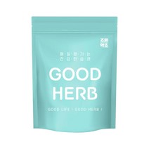 조은약초 차전자피 분말, 1000g, 1개