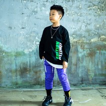 디앙 아동용 하잉팬츠