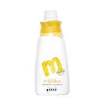 타코 망고베이스, 2kg, 1개