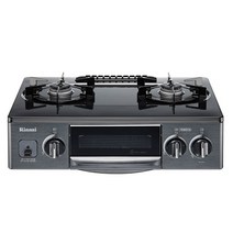 린나이 그릴 가스레인지 2구 자가설치, RT-5100, LNG