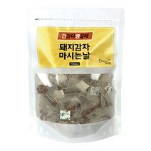 데오슈퍼팜 돼지감자 마시는날 전통차, 1.3g, 100개