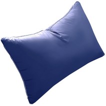 달잠 마이크로화이바 베개솜, 네이비