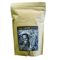 다온엠앤씨 페어트레이드 커피빈, 홀빈, 250g, 1개