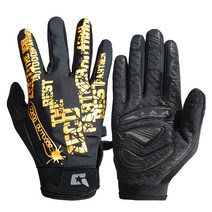 제코 샤인 바이크 글로브 겨울방한 자전거장갑, 옐로우