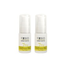 키로 미니 7 데이 티트리 카밍 에센스, 20ml, 2개