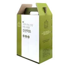 신선약초 여주 돼지감자즙, 110ml, 62개